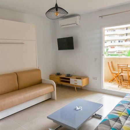 Estudio En Benalbeach Daire Benalmádena Dış mekan fotoğraf