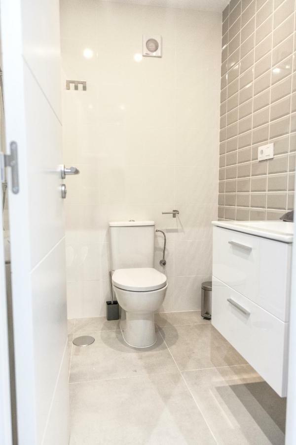 Estudio En Benalbeach Daire Benalmádena Dış mekan fotoğraf