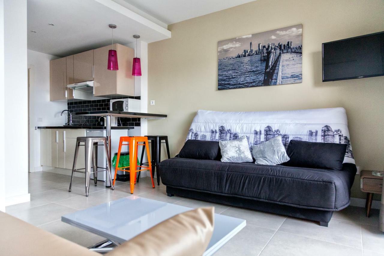 Estudio En Benalbeach Daire Benalmádena Dış mekan fotoğraf