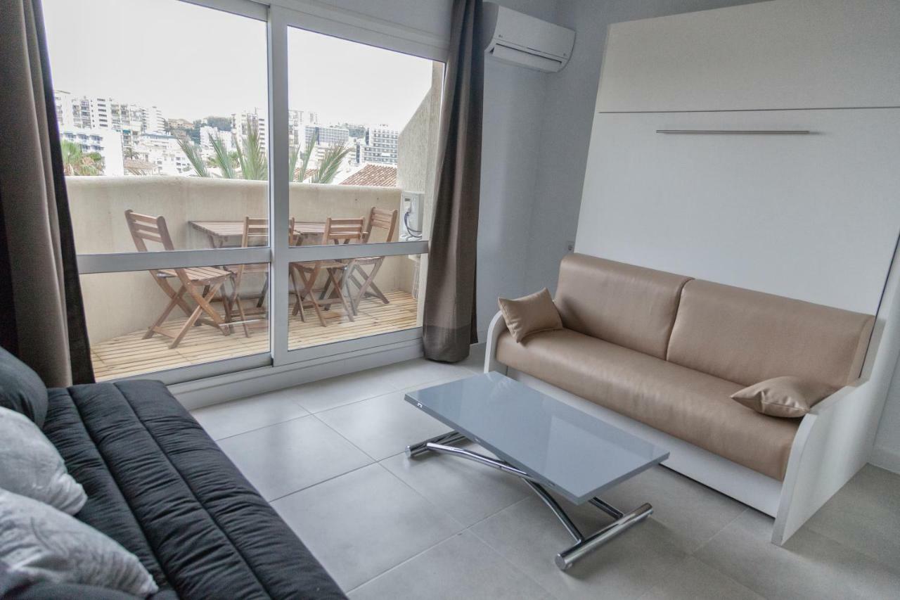 Estudio En Benalbeach Daire Benalmádena Dış mekan fotoğraf
