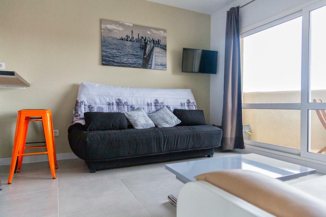 Estudio En Benalbeach Daire Benalmádena Dış mekan fotoğraf