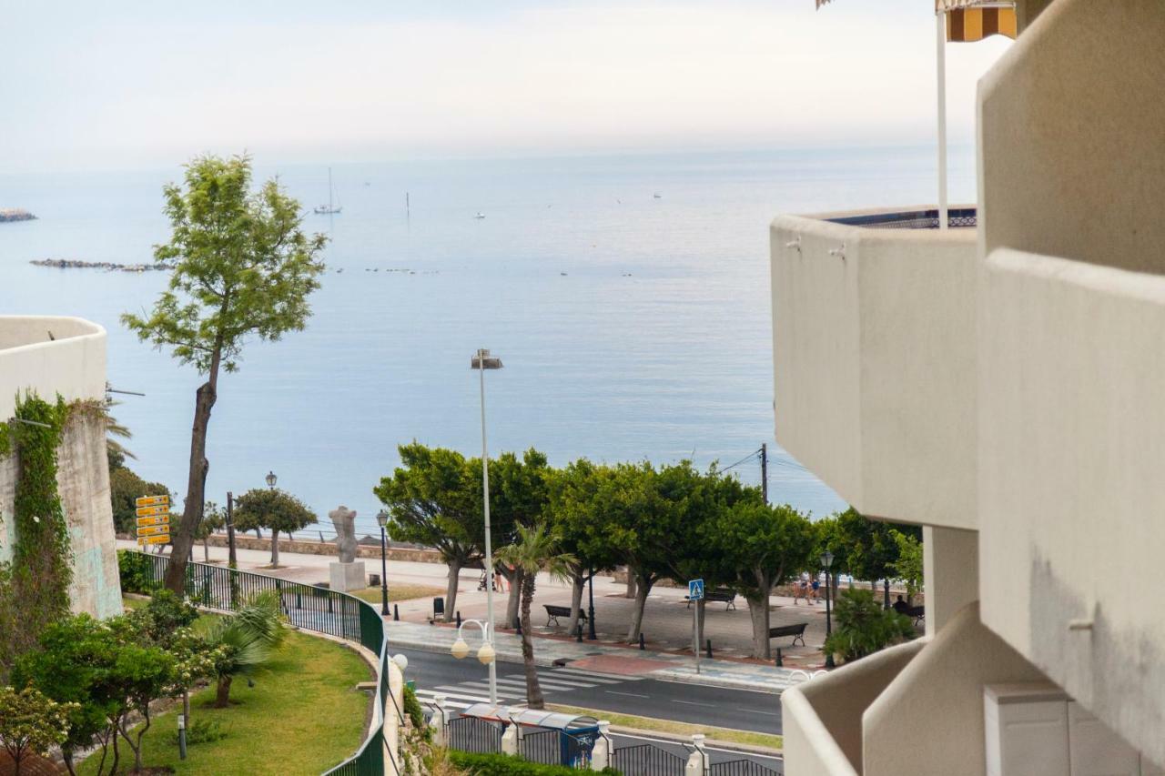 Estudio En Benalbeach Daire Benalmádena Dış mekan fotoğraf