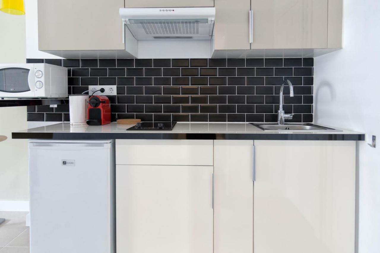 Estudio En Benalbeach Daire Benalmádena Dış mekan fotoğraf