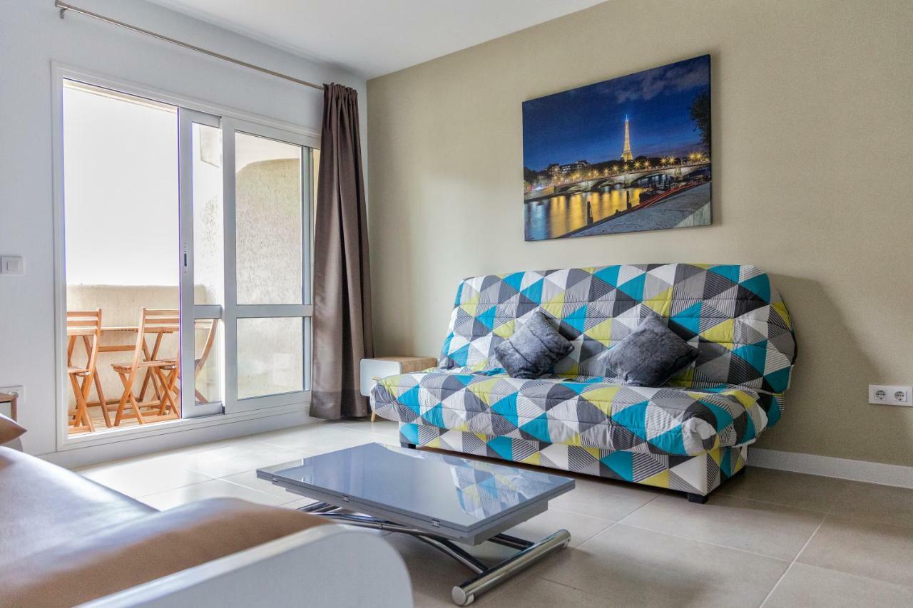 Estudio En Benalbeach Daire Benalmádena Dış mekan fotoğraf