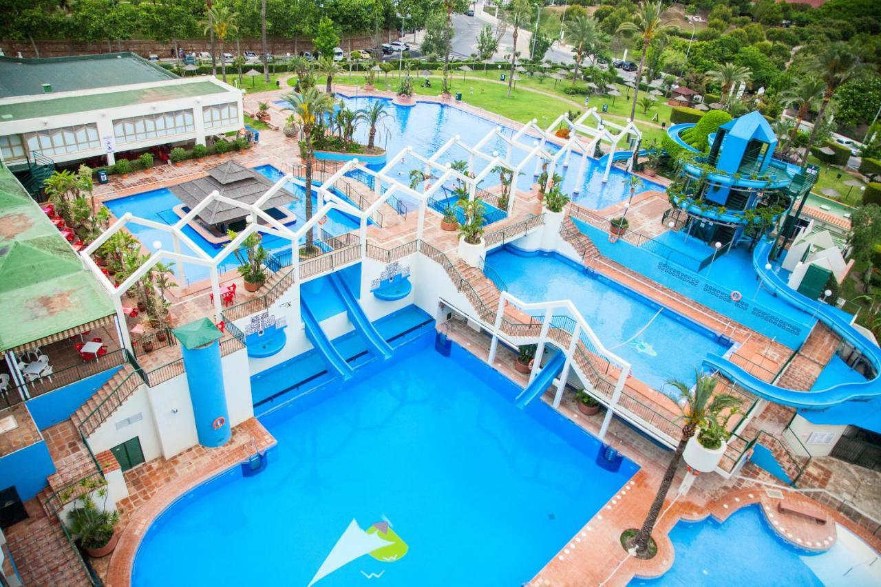 Estudio En Benalbeach Daire Benalmádena Dış mekan fotoğraf