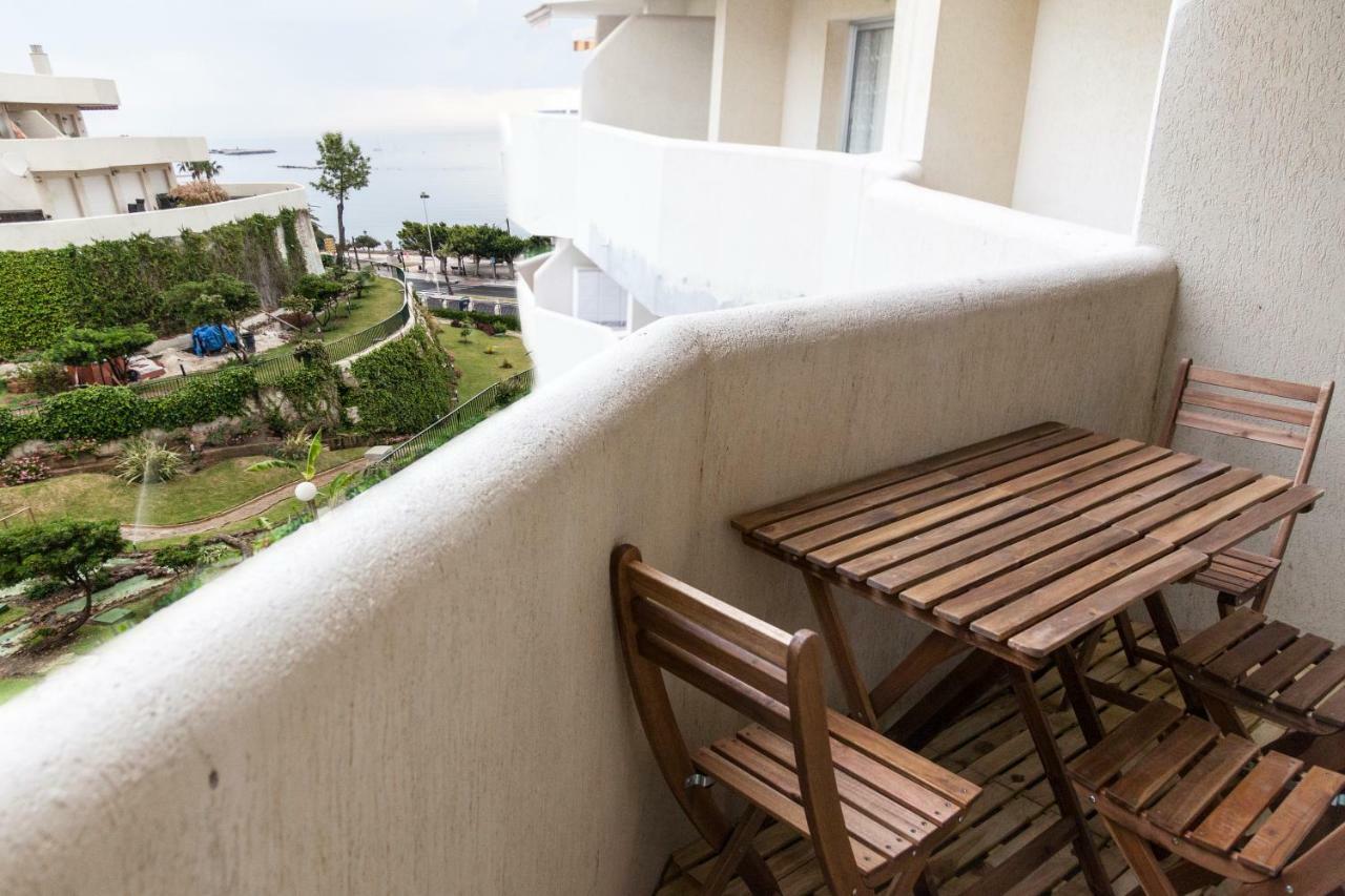 Estudio En Benalbeach Daire Benalmádena Dış mekan fotoğraf