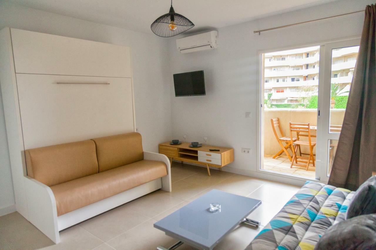 Estudio En Benalbeach Daire Benalmádena Dış mekan fotoğraf