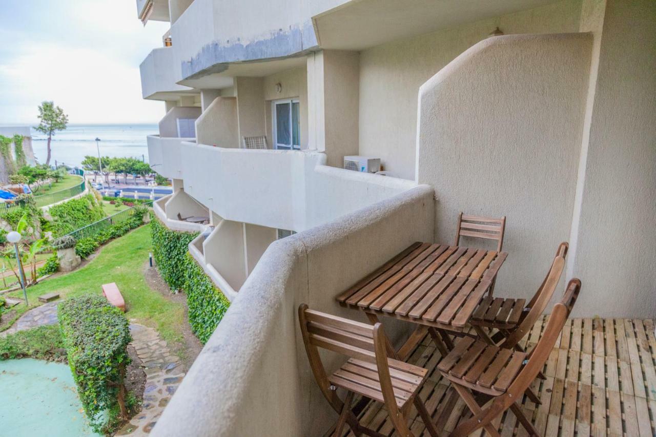 Estudio En Benalbeach Daire Benalmádena Dış mekan fotoğraf