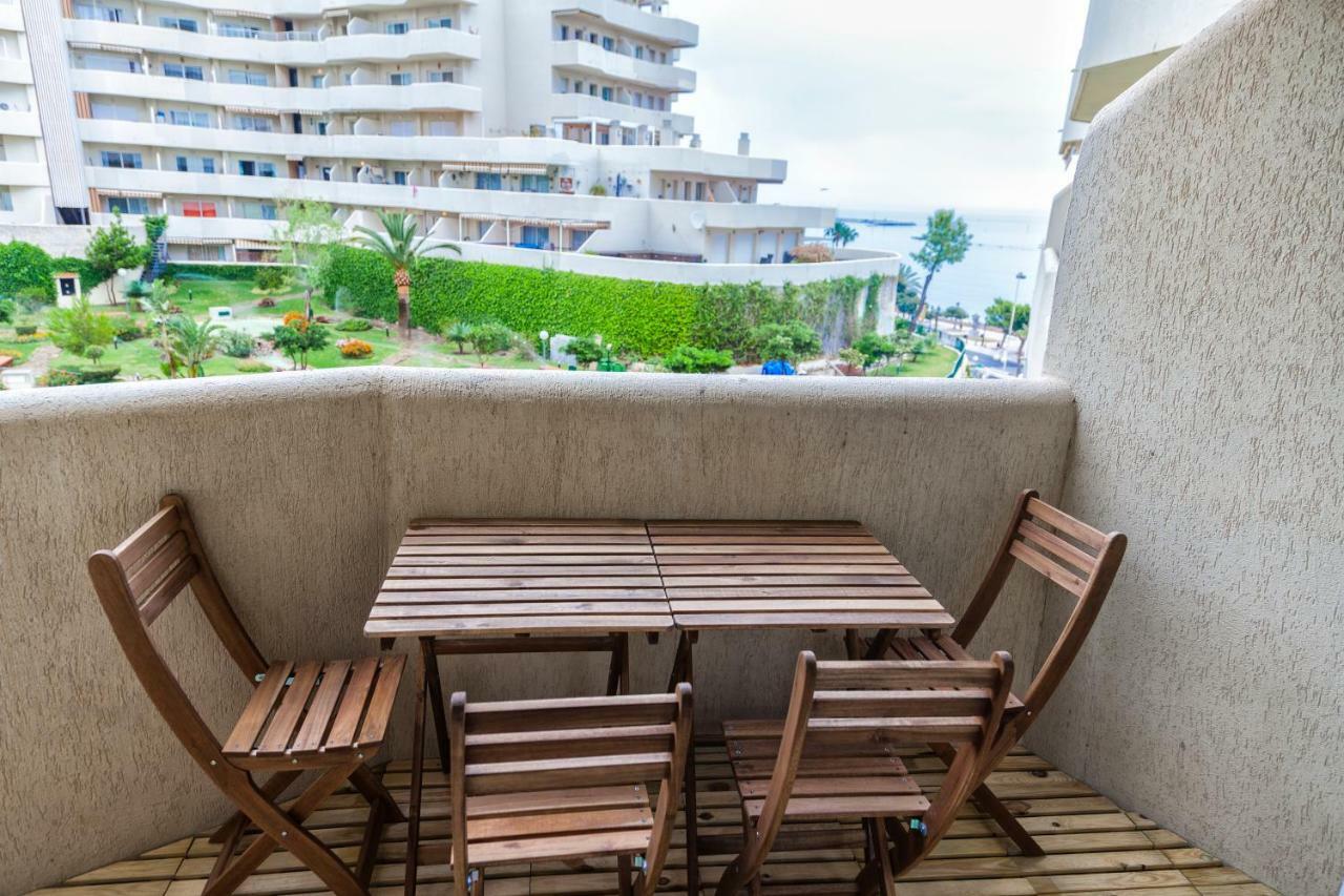 Estudio En Benalbeach Daire Benalmádena Dış mekan fotoğraf