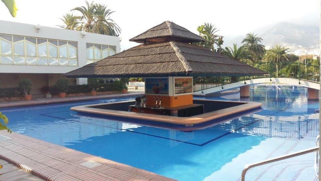 Estudio En Benalbeach Daire Benalmádena Dış mekan fotoğraf